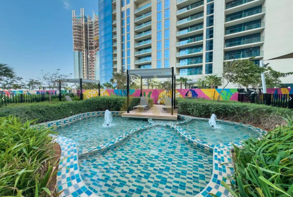 Modern 2br In Aykon Tower C